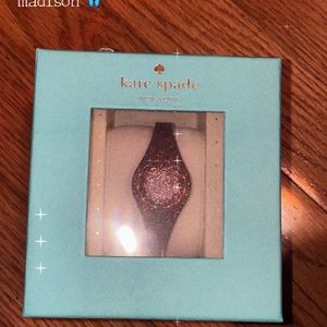 kate spade activity tracker/ sleep monitor